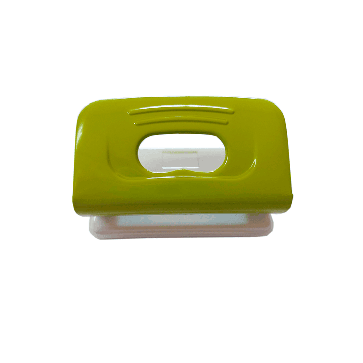 Perforadora Colores DingLi 2 Orificios - 10418 1