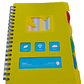 Cuaderno Tipo Agenda con separadores -11046 - Miniatura 6
