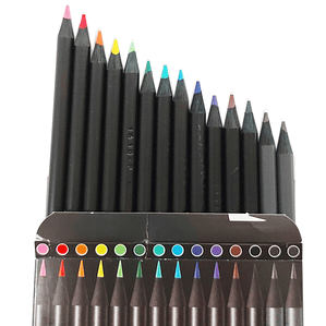 Lapices de Colores Faber-Castell Supersoft x 12 + 2 lápices de grafito