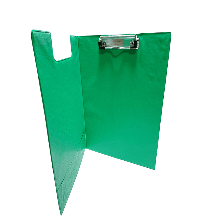 tabla sujeta papeles tipo carpeta Tamaño Oficio - 10138 7