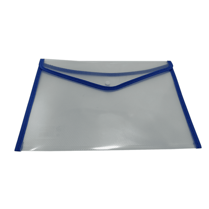 Organizador De Documentos - Archivador Plástico con broche /10132 3