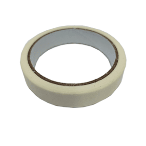 Masking Tape  - Cinta de de enmascarar 1.8cm de Ancho - 20 Metros