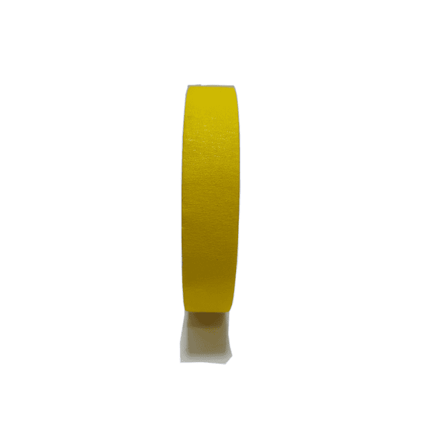 Masking Tape colores  - Cinta de de enmascarar 1.8cm de Ancho Colores - 20 Metros