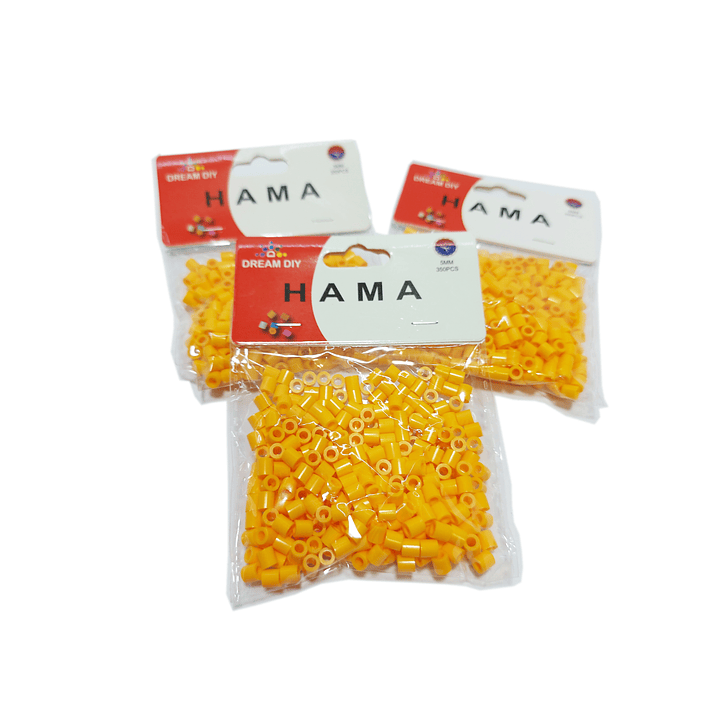 Hama Beads Perler Colores Midi 5mm 1