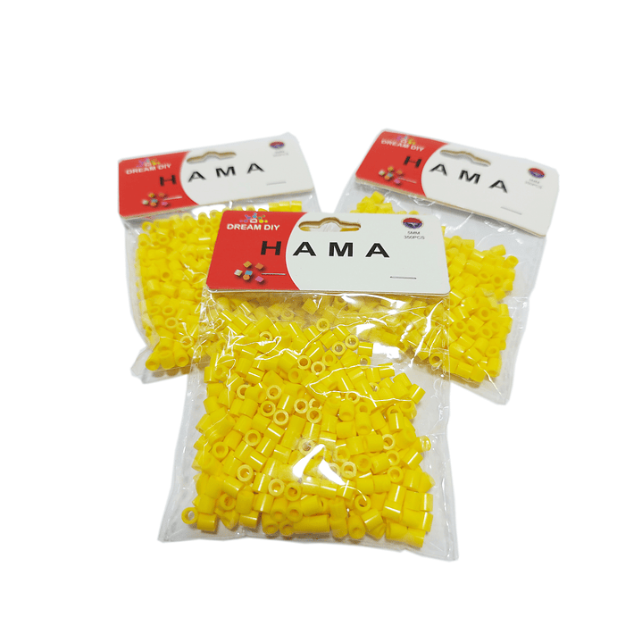 Hama Beads Perler Colores Midi 5mm 3