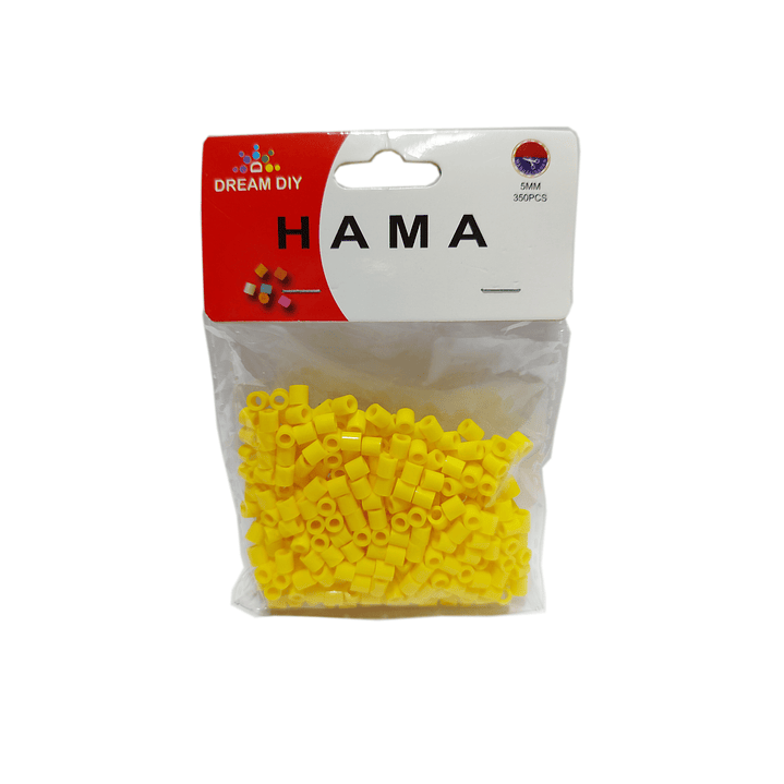 Hama Beads Perler Colores Midi 5mm 4