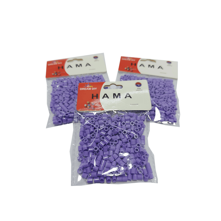 Hama Beads Perler Colores Midi 5mm 5