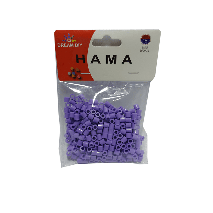 Hama Beads Perler Colores Midi 5mm 6