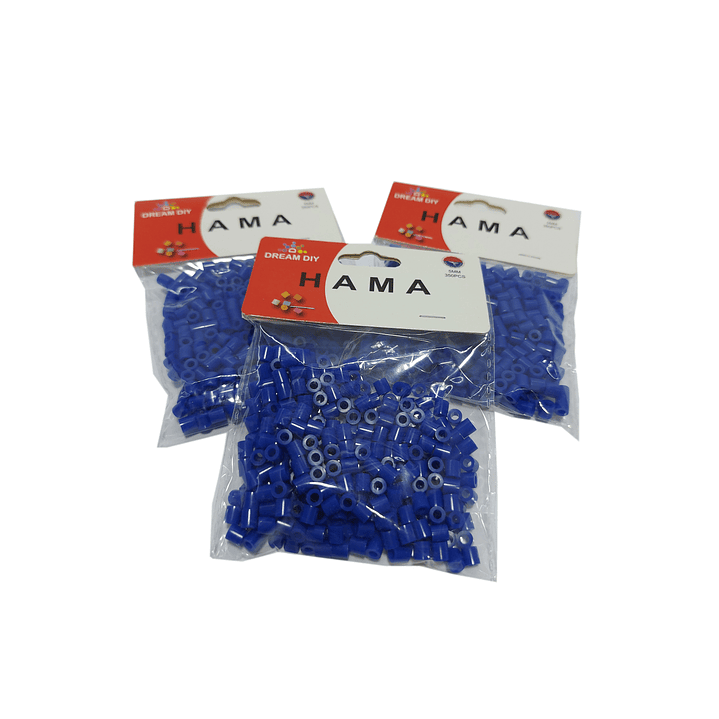 Hama Beads Perler Colores Midi 5mm 9