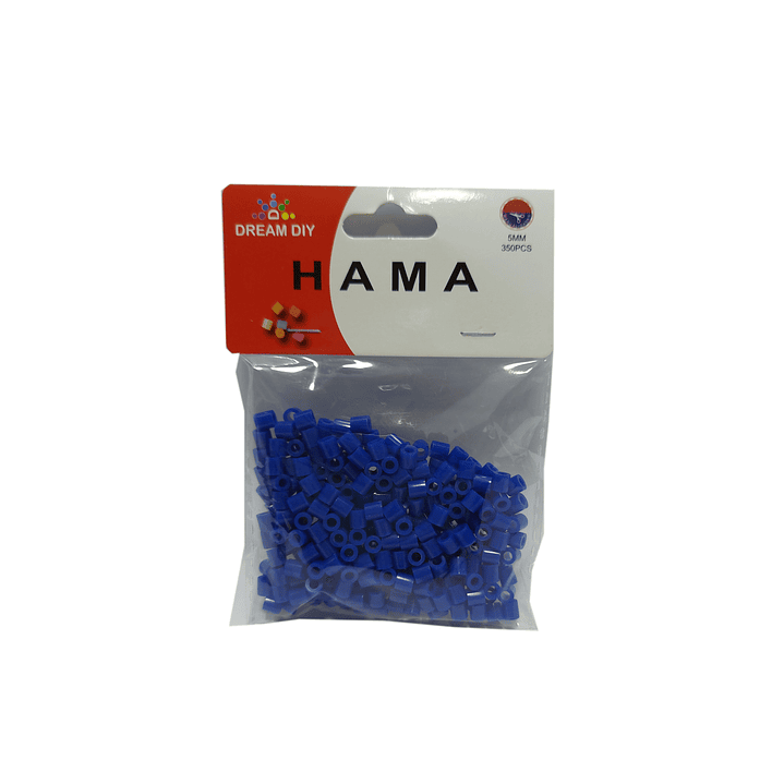 Hama Beads Perler Colores Midi 5mm 10