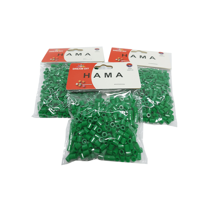 Hama Beads Perler Colores Midi 5mm 11