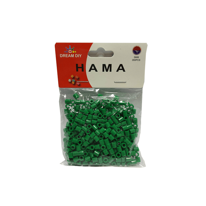 Hama Beads Perler Colores Midi 5mm 12