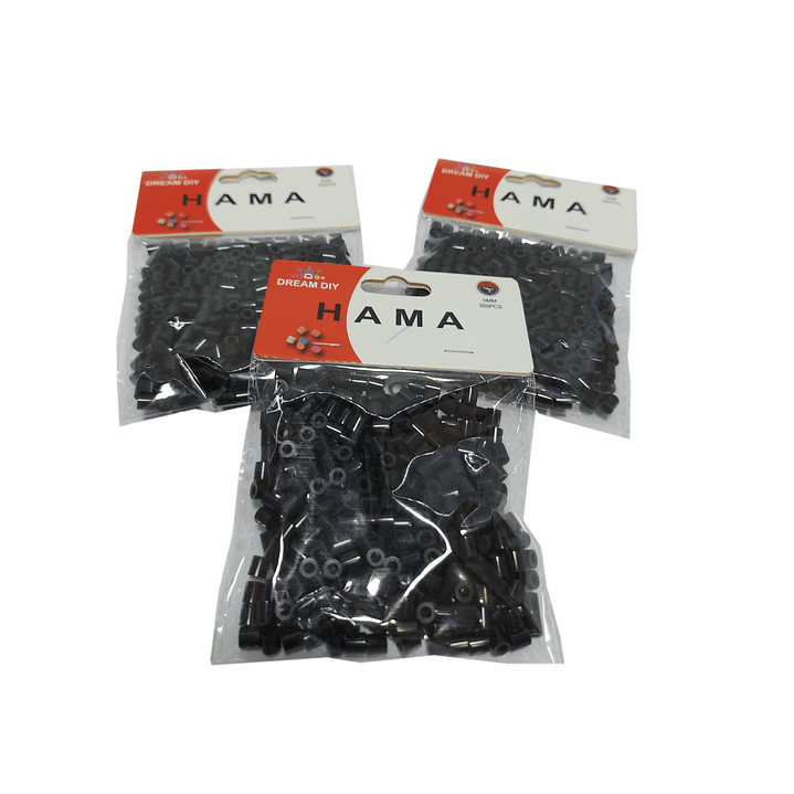 Hama Beads Perler Colores Midi 5mm 13