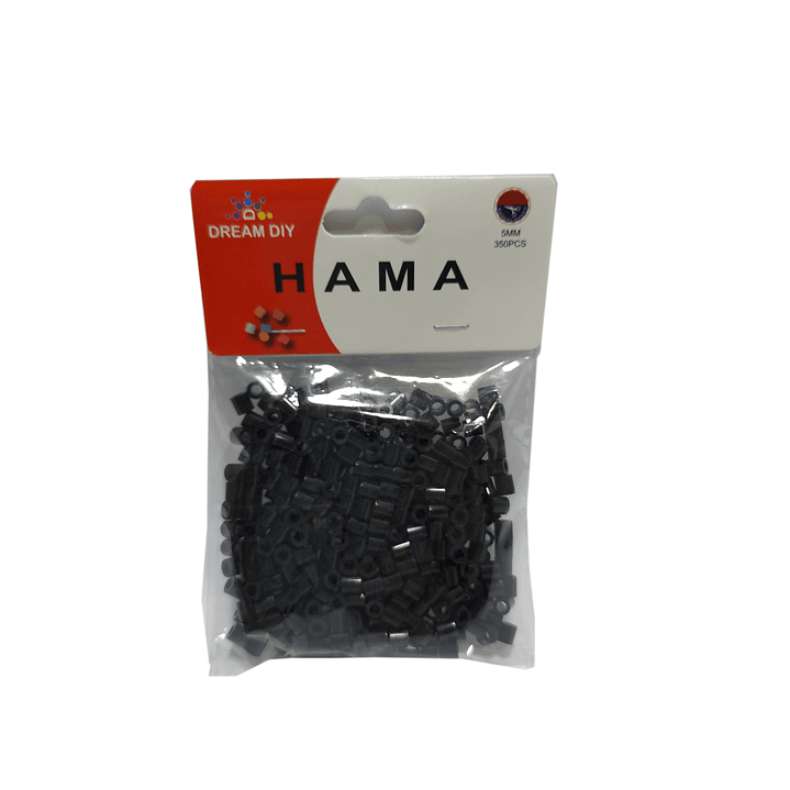 Hama Beads Perler Colores Midi 5mm 14