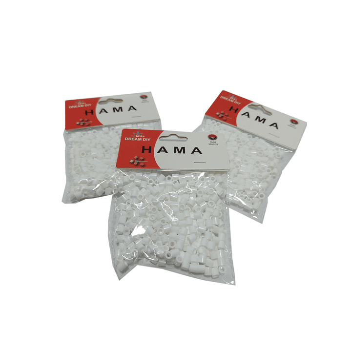 Hama Beads Perler Colores Midi 5mm 17