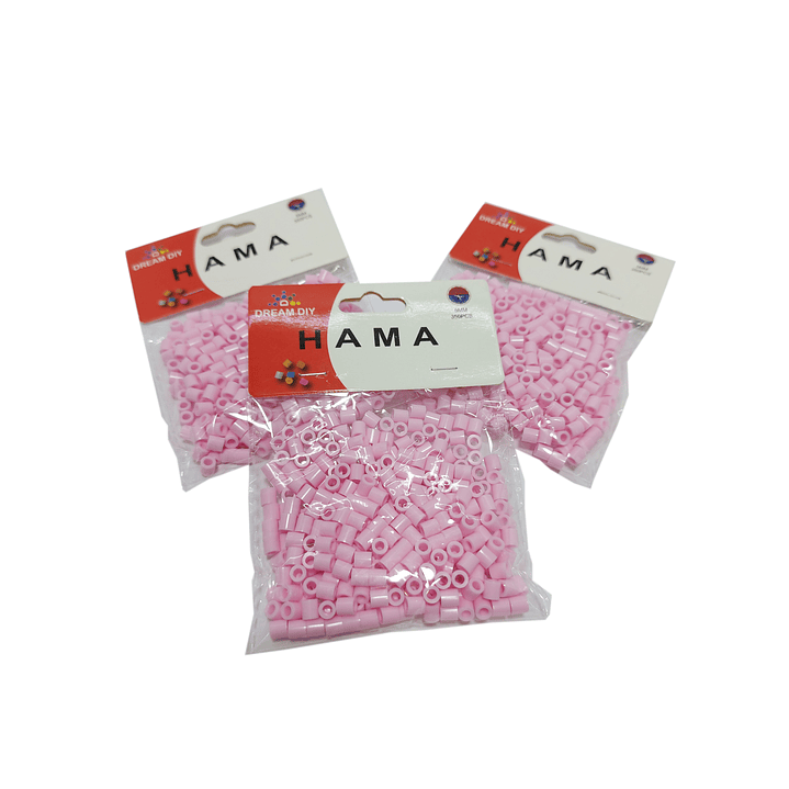 Hama Beads Perler Colores Midi 5mm 19