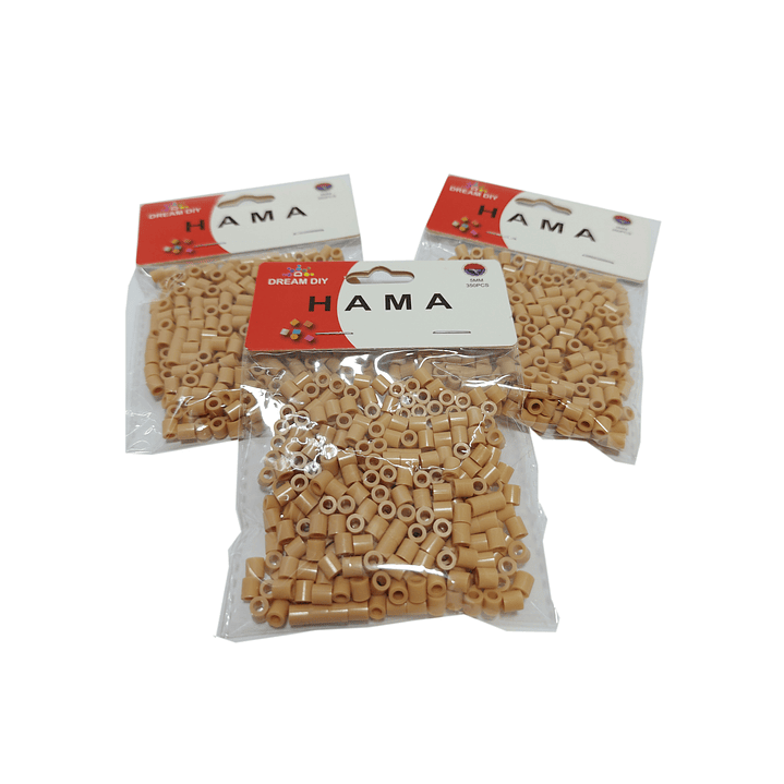 Hama Beads Perler Colores Midi 5mm 21