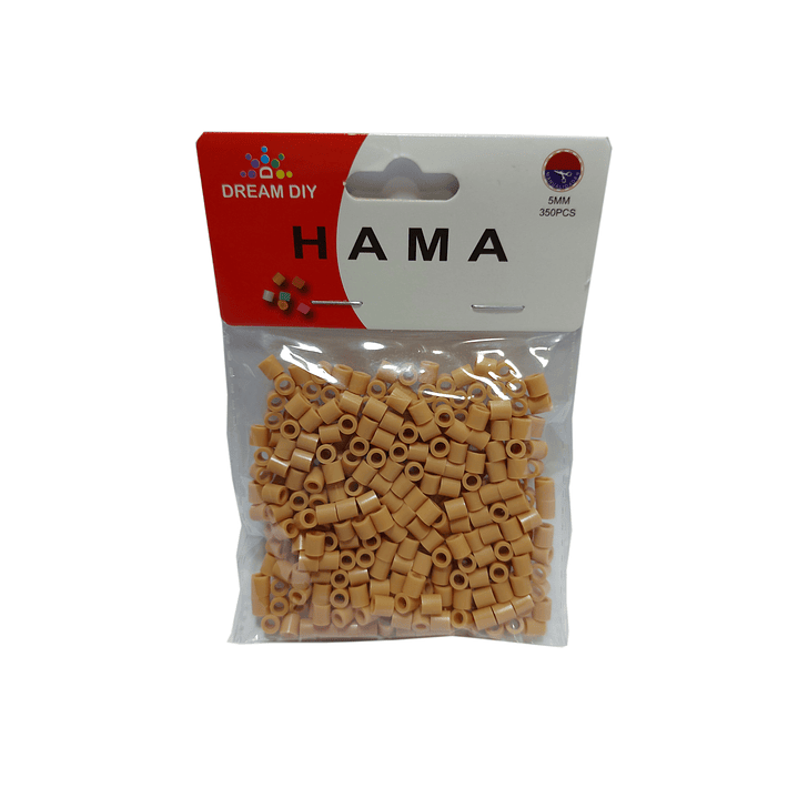 Hama Beads Perler Colores Midi 5mm 22