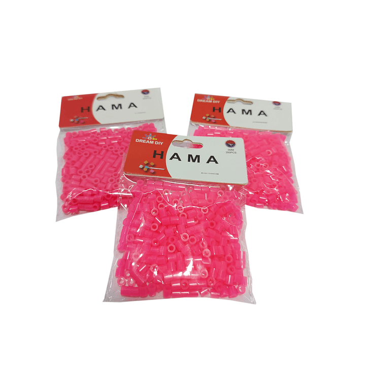 Hama Beads Perler Colores Midi 5mm 23