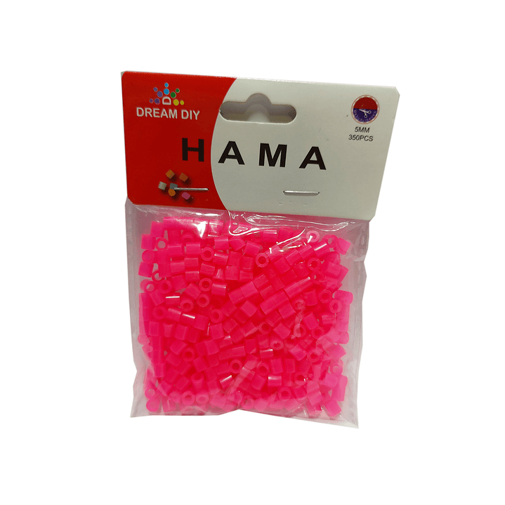 Hama Beads Perler Colores Midi 5mm 24