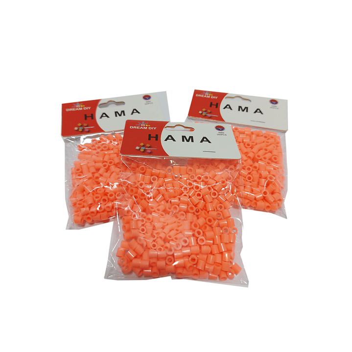 Hama Beads Perler Colores Midi 5mm 25