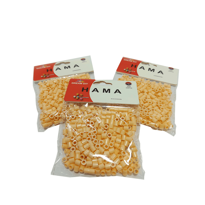 Hama Beads Perler Colores Midi 5mm 27