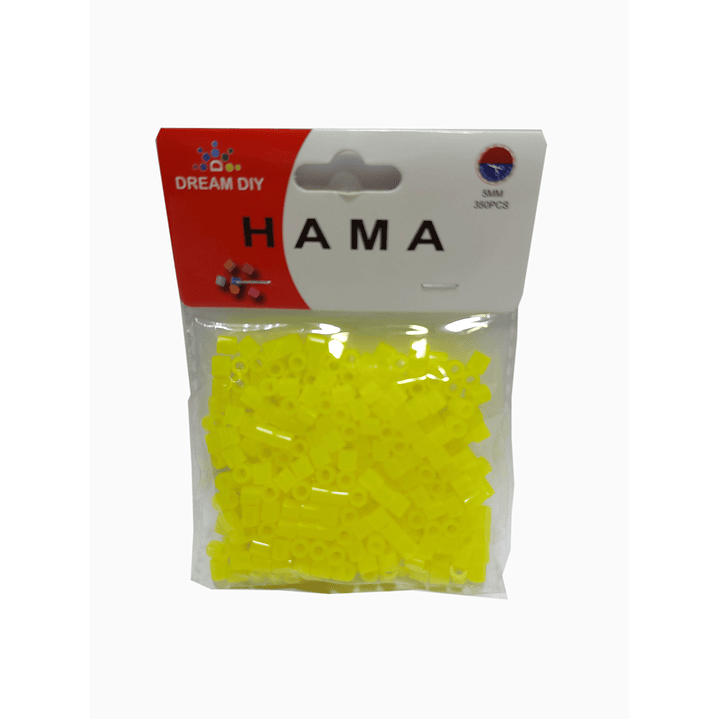 Hama Beads Perler Colores Midi 5mm 30