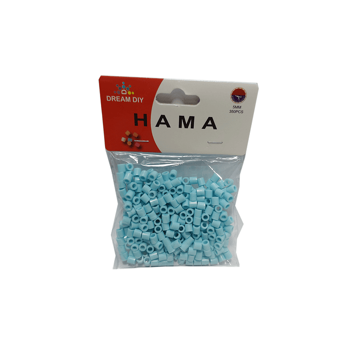Hama Beads Perler Colores Midi 5mm 33