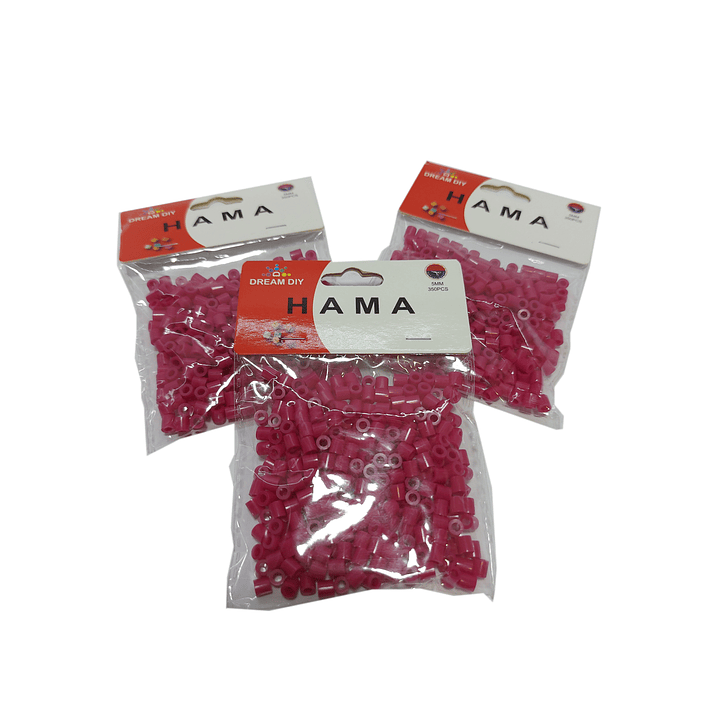 Hama Beads Perler Colores Midi 5mm 36