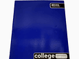Cuaderno College Caligrafia Vertical Ross 80Hjs.