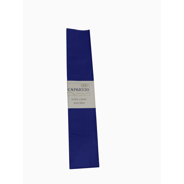 Papel Crepe Capriccio Colores