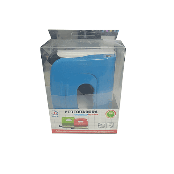 Perforadora Colores Dingli /10419 4