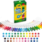 Marcadores Lavables - Super Tips - Crayola - 50 Unidades - Miniatura 2