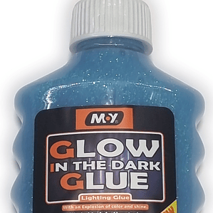 Pegamento Luminoso Para slime 100ml  - Varios colores