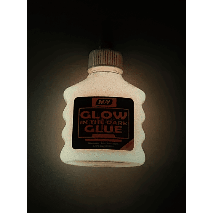 Pegamento Luminoso Para slime 100ml  - Varios colores 6