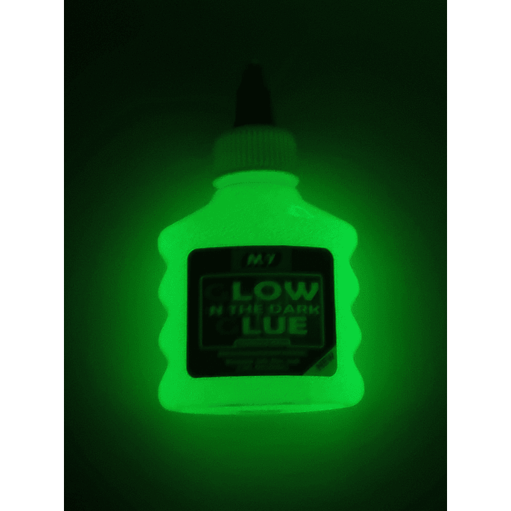 Pegamento Luminoso Para slime 100ml  - Varios colores 8