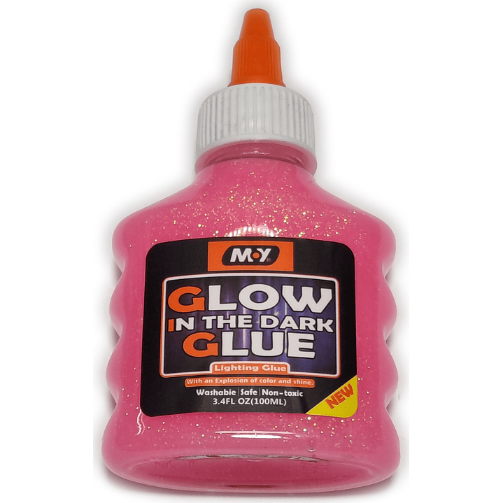 Pegamento Luminoso Para slime 100ml  - Varios colores 11