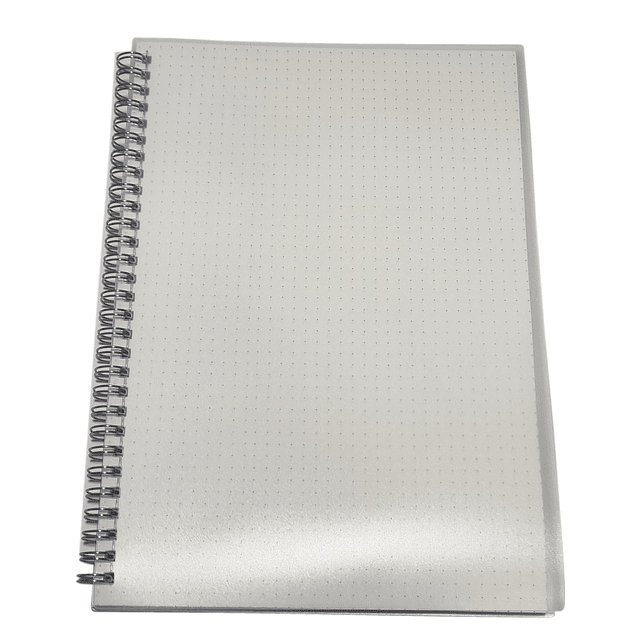 Cuaderno para lettering grande 26x19cm 80 Hojas- 11165