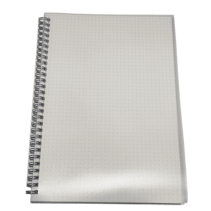Cuaderno para lettering grande 26x19cm 80 Hojas- 11165 1