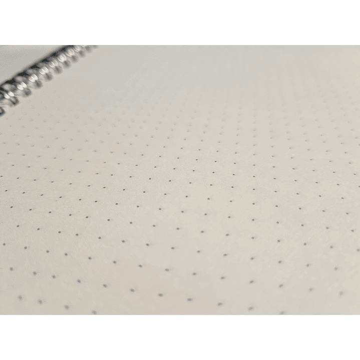 Cuaderno para lettering grande 26x19cm 80 Hojas- 11165 3