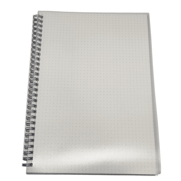 Cuaderno para lettering mediano 21x15cm 80 Hojas- 11166