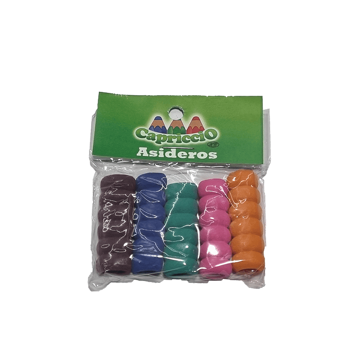 Asideros 5 unidades Capriccio 1