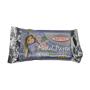 Porcelana Fria Artel 250g