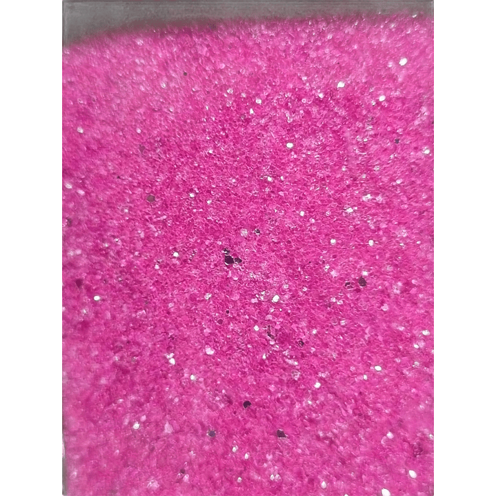 Set Escarcha 6 Colores Fluor 60 Gr 3