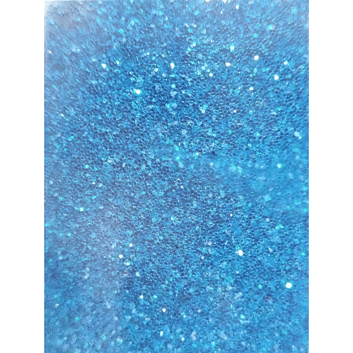 Set Escarcha 6 Colores Fluor 60 Gr 5