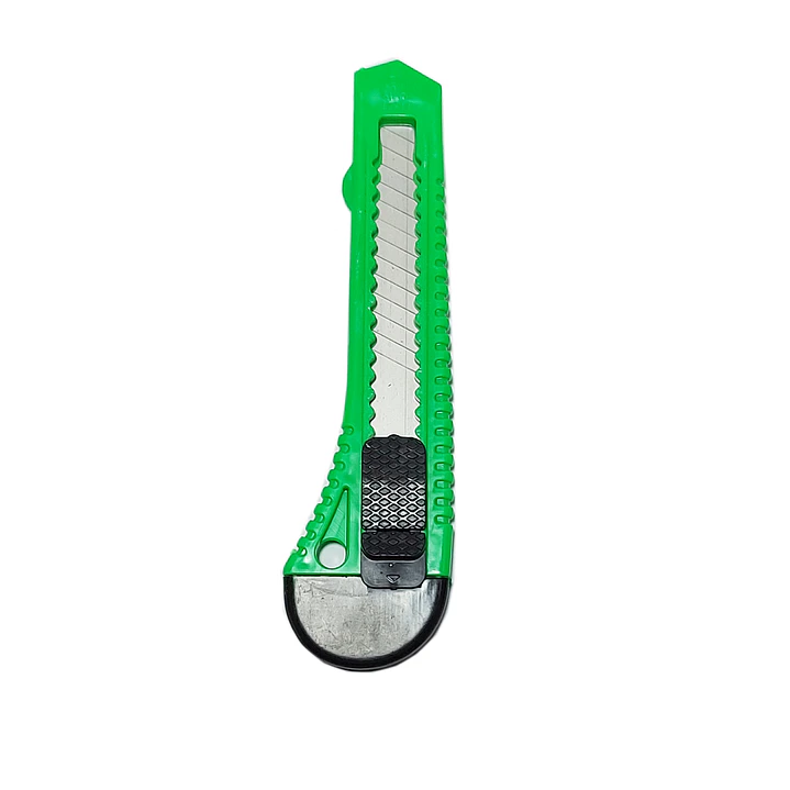 Cuchillo cartonero Económico Colores- Corta cartón 2