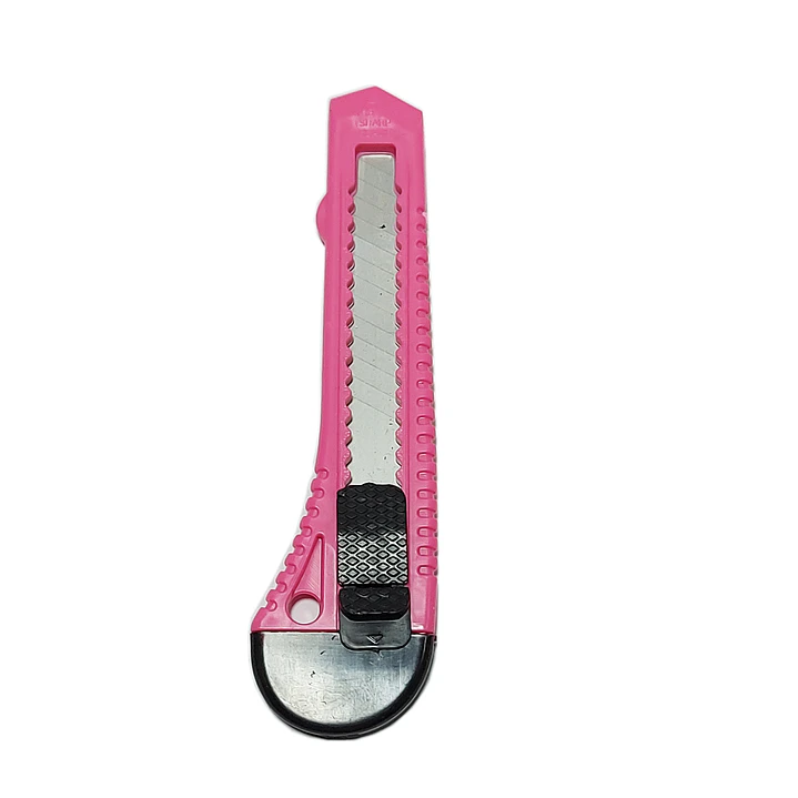 Cuchillo cartonero Económico Colores- Corta cartón 4