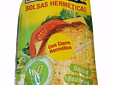 Pack 50 Bolsas Herméticas Alubags  para sandwish 16x14cms