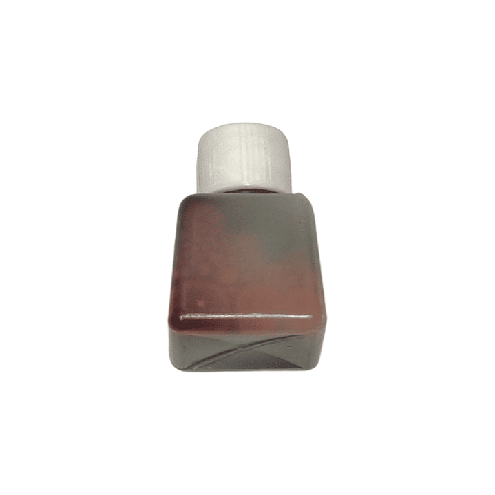 Tinta para Tampón o timbre Roja 20cc 2