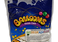 Bolsa Globo Liso  N°9  - Balloons 50 Unidades Colores